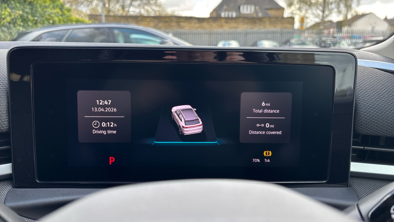 Volkswagen T-Roc 1.5 eTSI Life 5dr DSG Petrol Hatchback